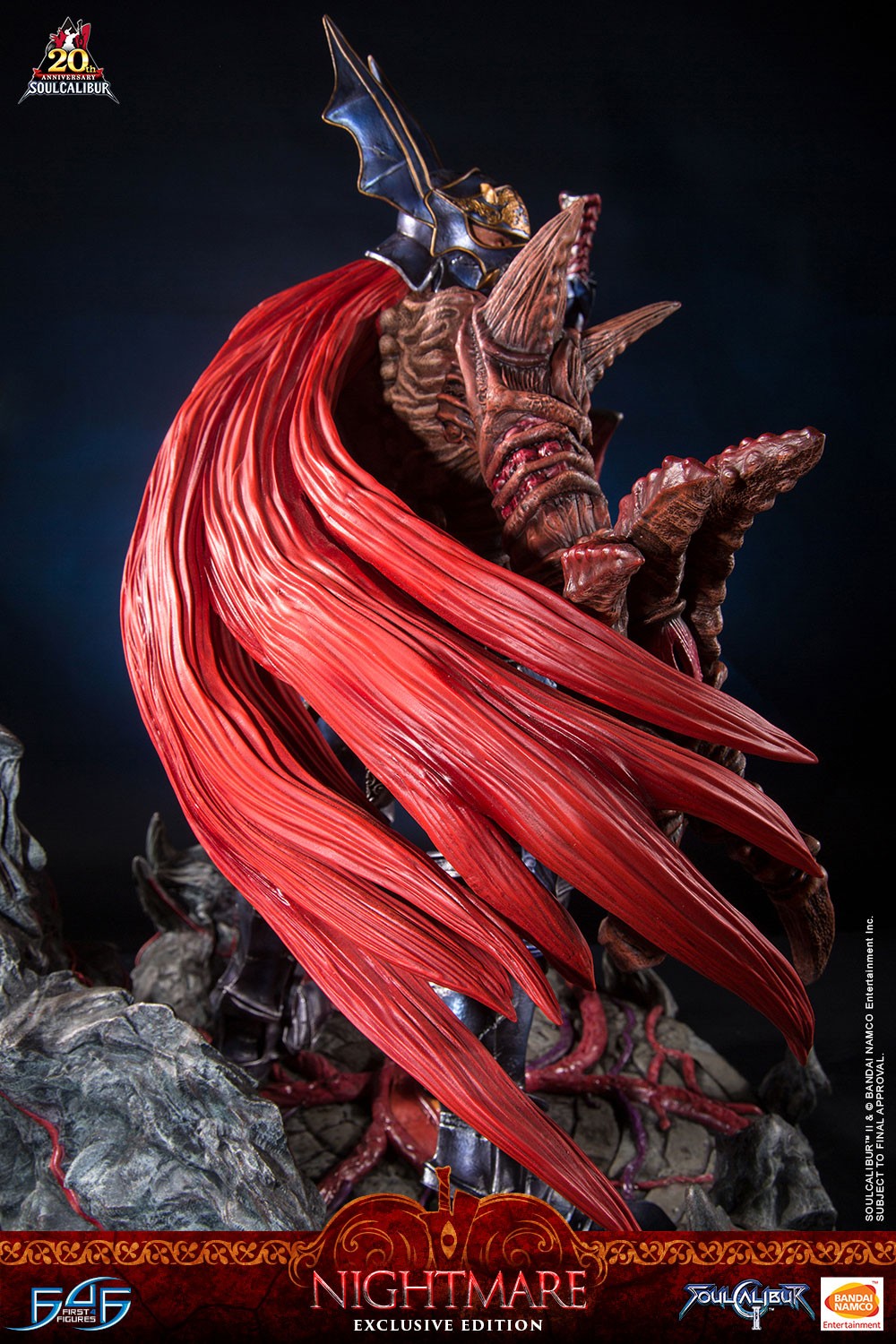 Soul Calibur II - Nightmare - 1/4 - Exclusive Edition (First 4 Figures) photo 64