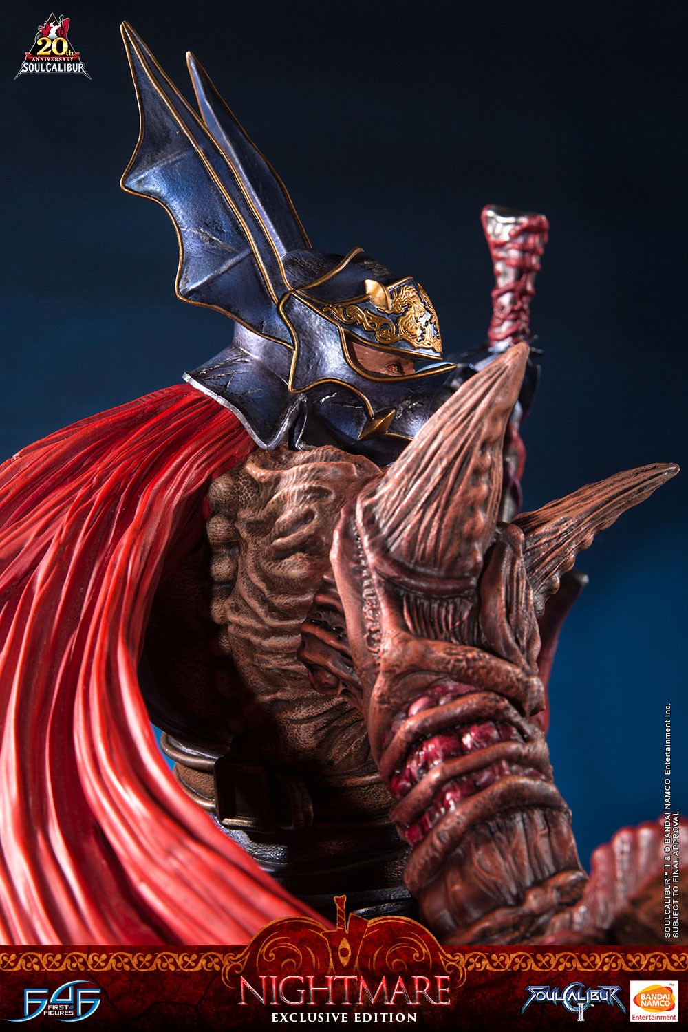 Soul Calibur II - Nightmare - 1/4 - Exclusive Edition (First 4 Figures) photo 65