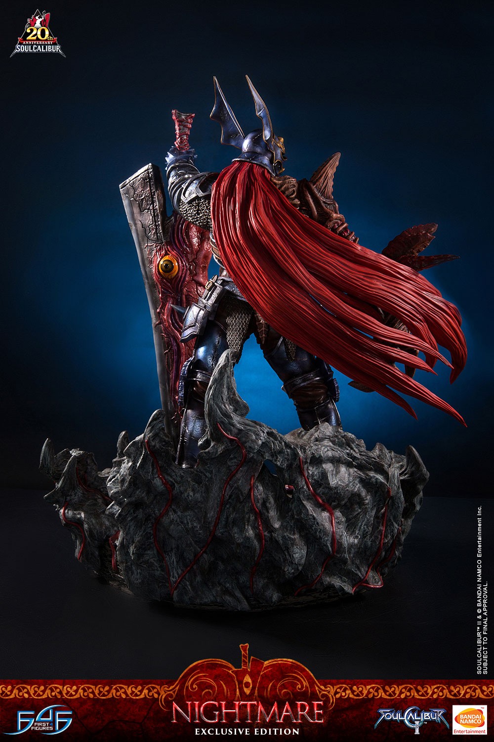 Soul Calibur II - Nightmare - 1/4 - Exclusive Edition (First 4 Figures) photo 66