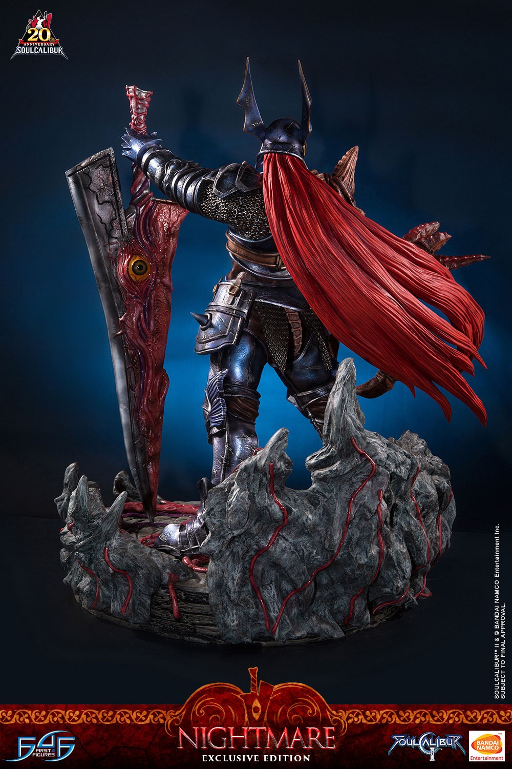 Soul Calibur II - Nightmare - 1/4 - Exclusive Edition (First 4 Figures) photo 67