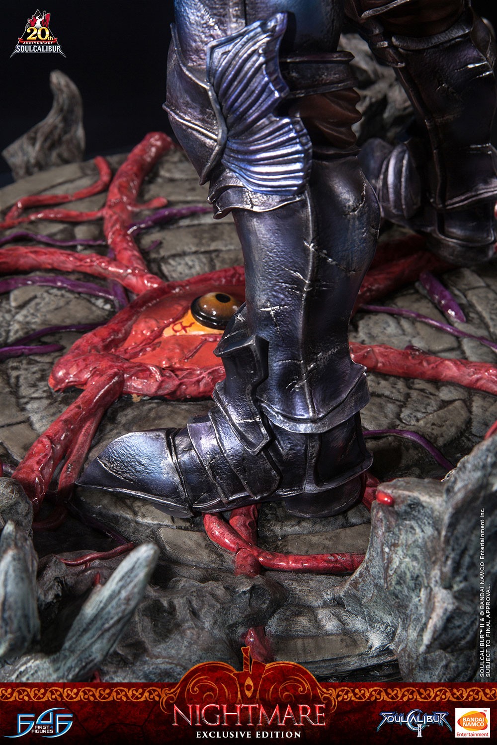 Soul Calibur II - Nightmare - 1/4 - Exclusive Edition (First 4 Figures) photo 68