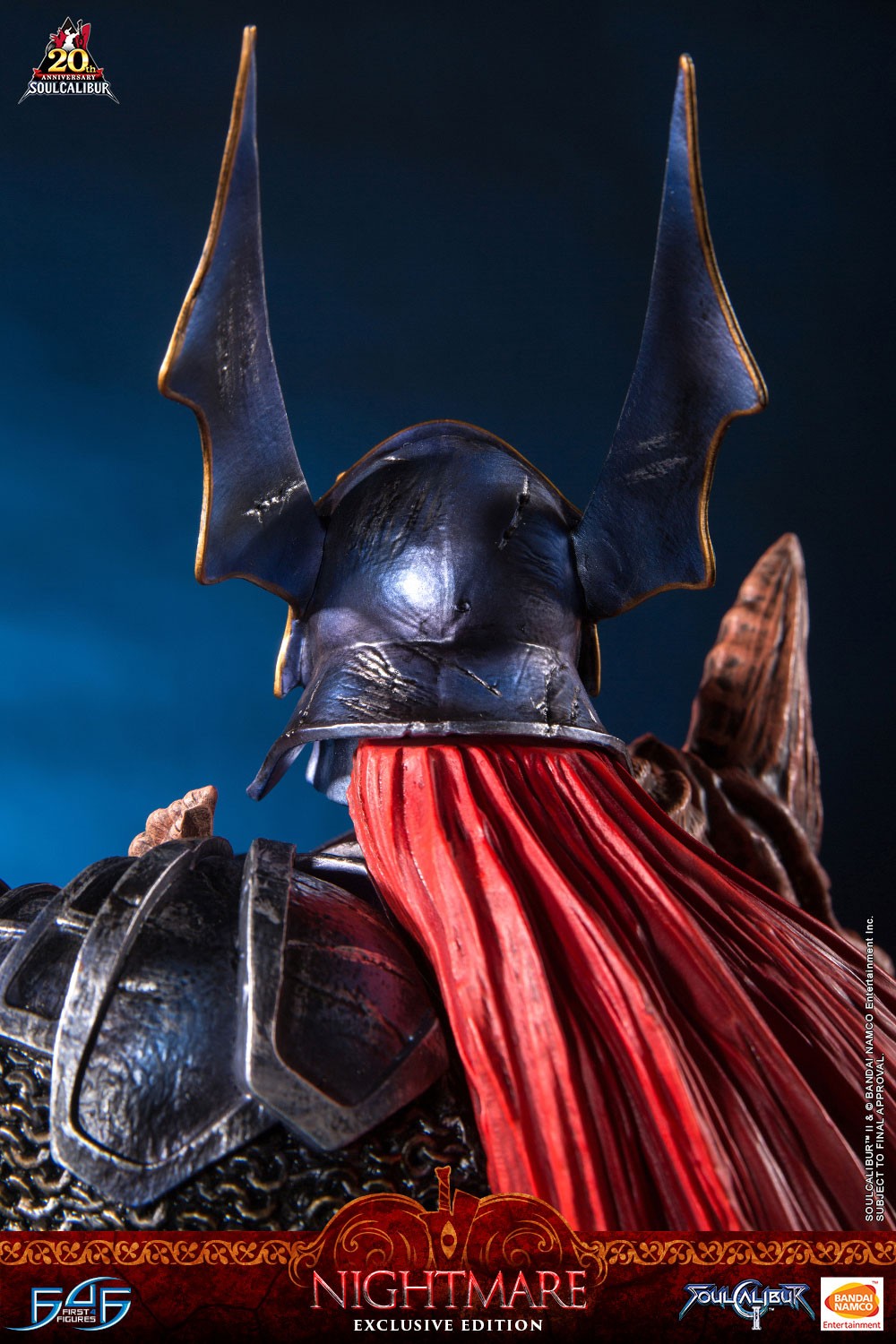 Soul Calibur II - Nightmare - 1/4 - Exclusive Edition (First 4 Figures) photo 69