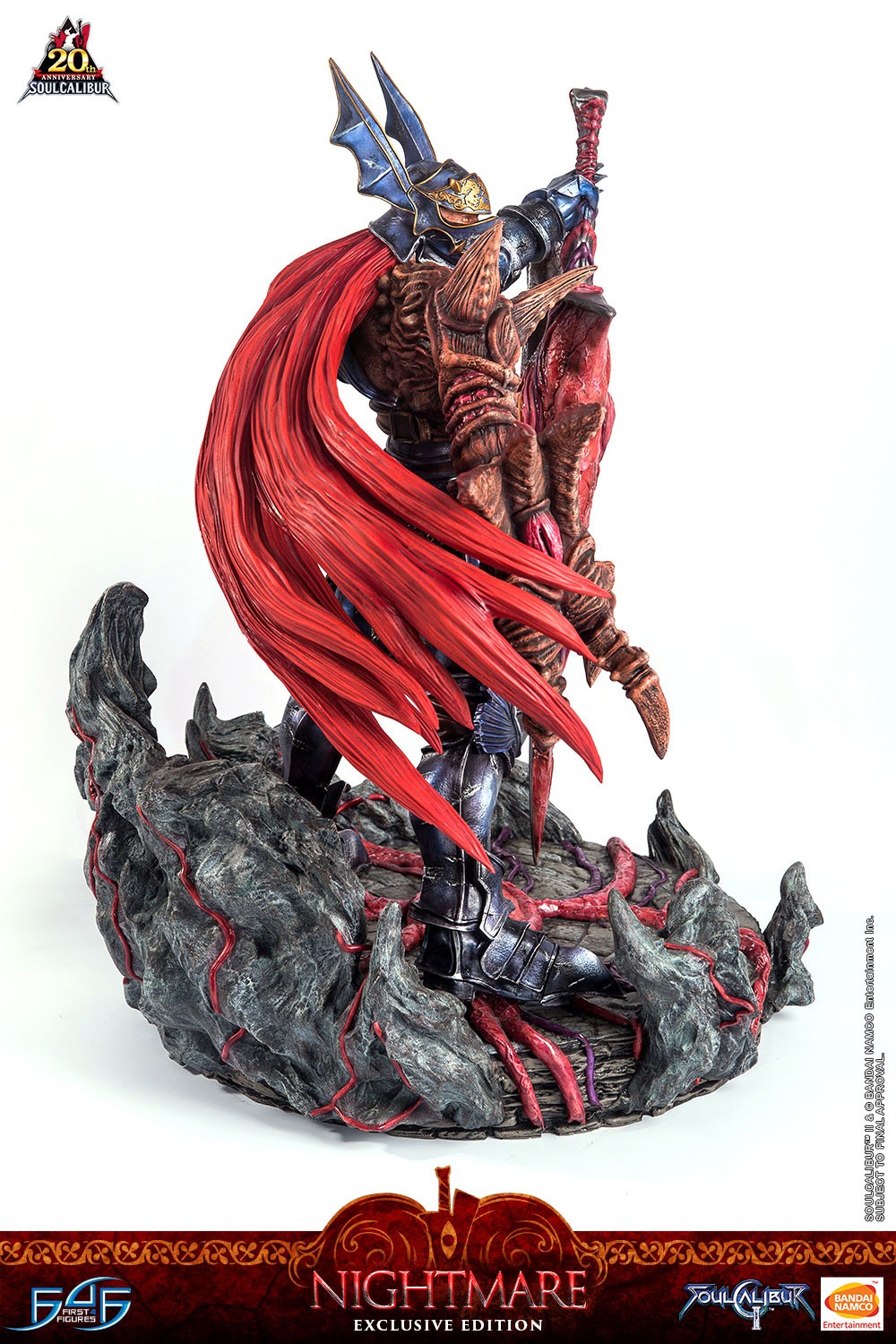 Soul Calibur II - Nightmare - 1/4 - Exclusive Edition (First 4 Figures) photo 70