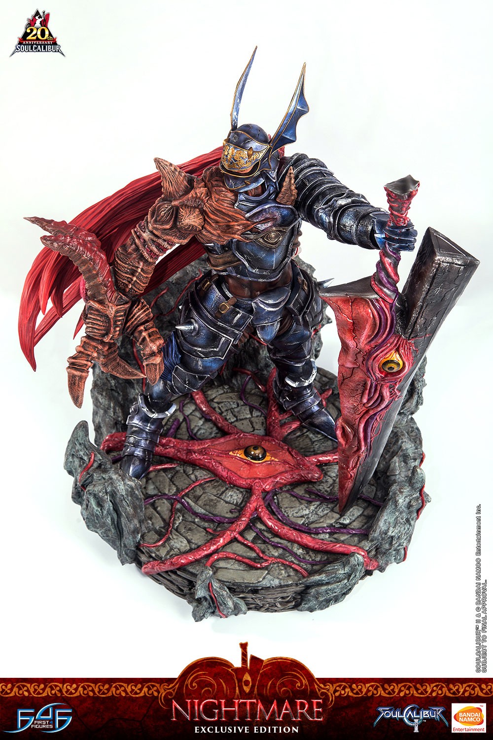 Soul Calibur II - Nightmare - 1/4 - Exclusive Edition (First 4 Figures) photo 73