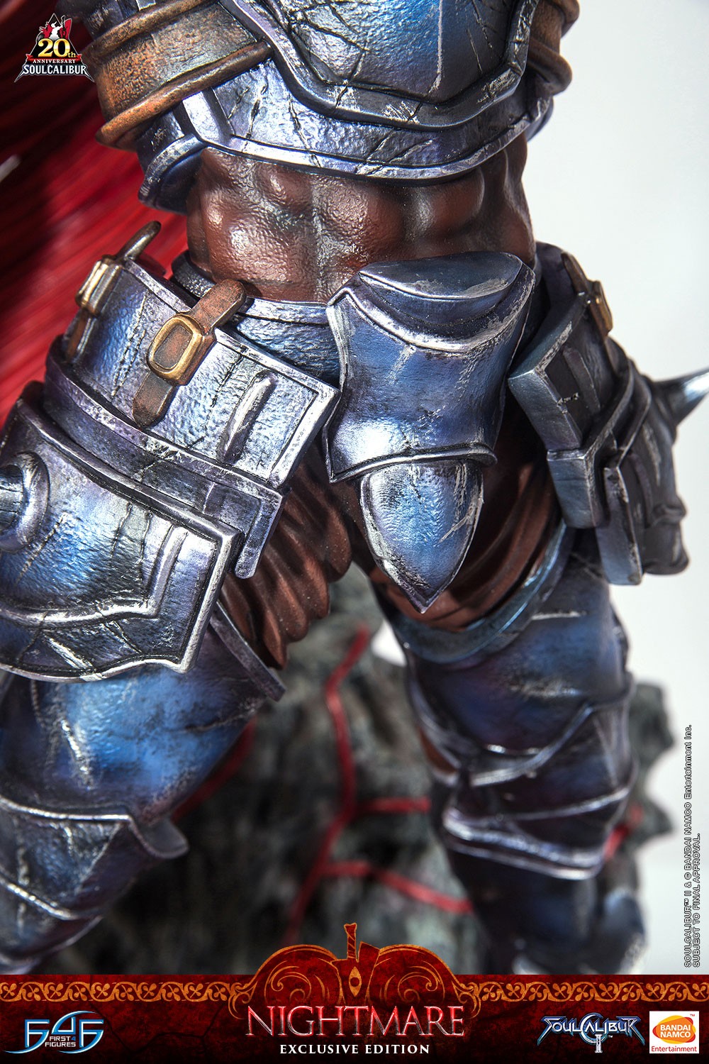 Soul Calibur II - Nightmare - 1/4 - Exclusive Edition (First 4 Figures) photo 75