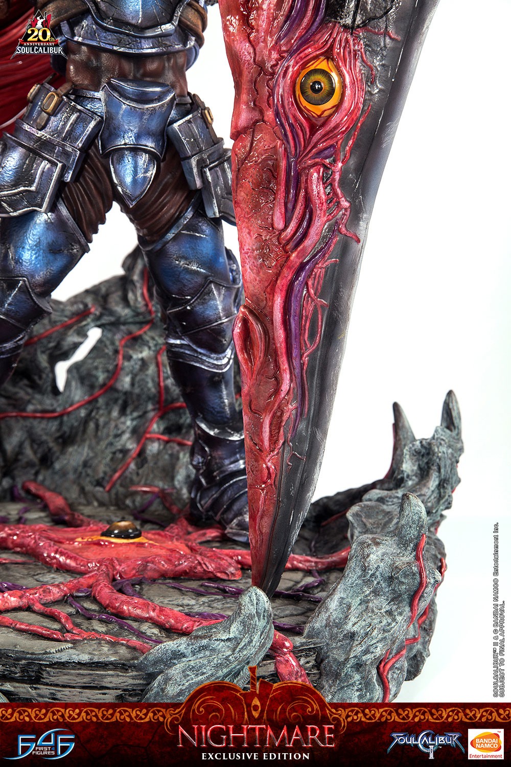 Soul Calibur II - Nightmare - 1/4 - Exclusive Edition (First 4 Figures) photo 77