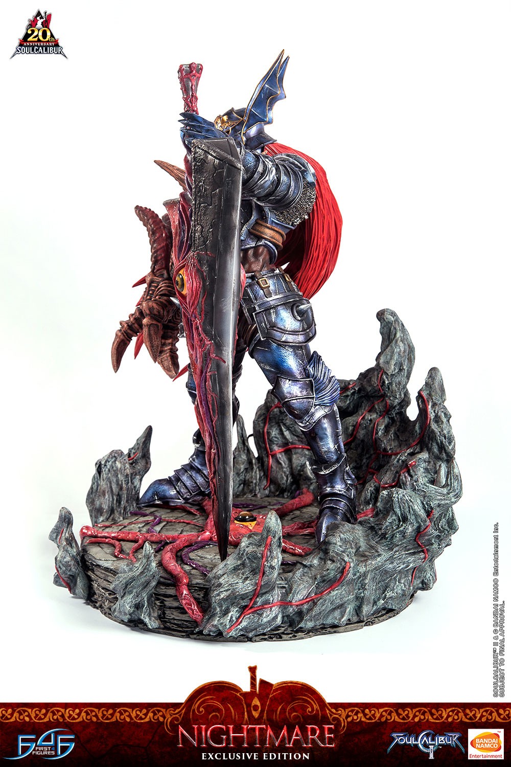 Soul Calibur II - Nightmare - 1/4 - Exclusive Edition (First 4 Figures) photo 78