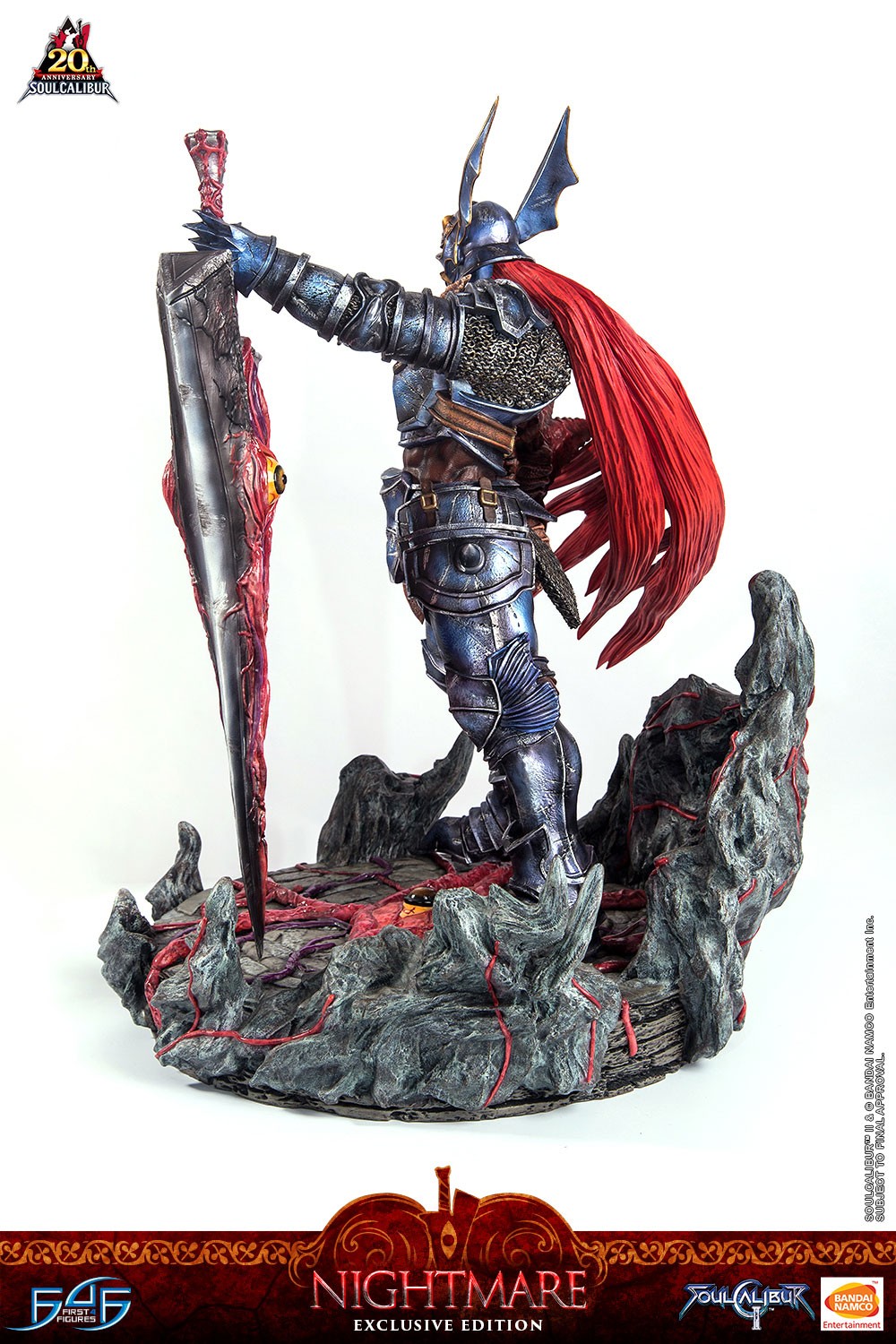 Soul Calibur II - Nightmare - 1/4 - Exclusive Edition (First 4 Figures) photo 79