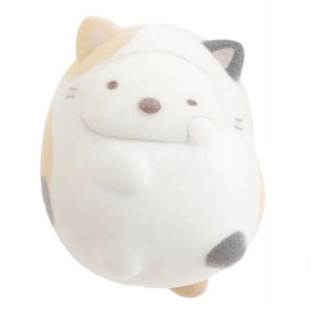 Sumikko Gurashi - Shirokuma - Flocky Figure - Neko Gurashi (San-X) photo 1
