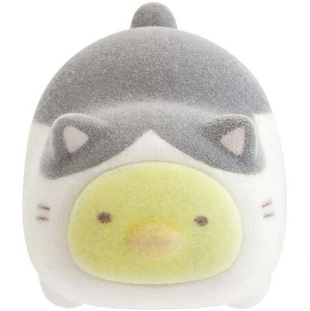 Sumikko Gurashi - Penguin? - Flocky Figure - Neko Gurashi (San-X) photo 1
