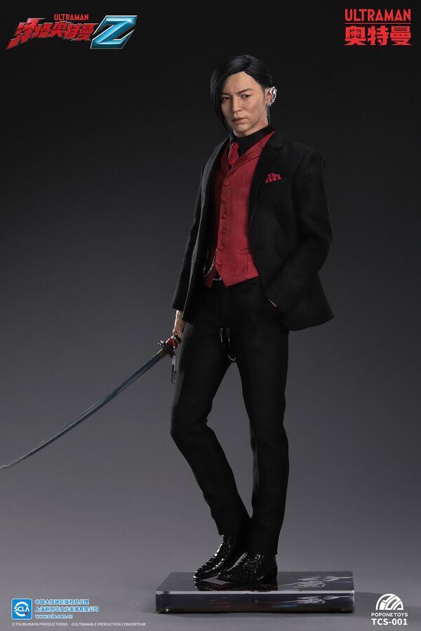Ultraman Z - Jugglus-Juggler - 1/6 (POPONETOYS) photo 1