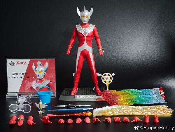 Ultraman Taro (Empire Hobby) photo 1