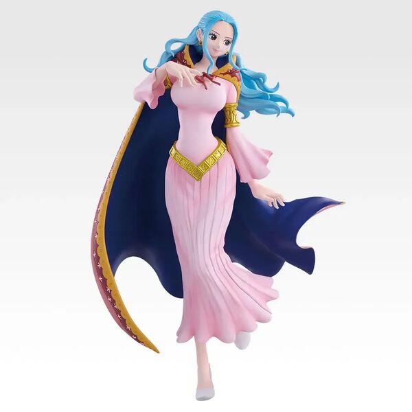 One Piece - Nefertari Vivi - Ichiban Kuji - Ichiban Kuji One Piece Memory of Heroines -Royal Princess- (A Prize) - Masterlise - Masterlise Expiece (Bandai Spirits) photo 1