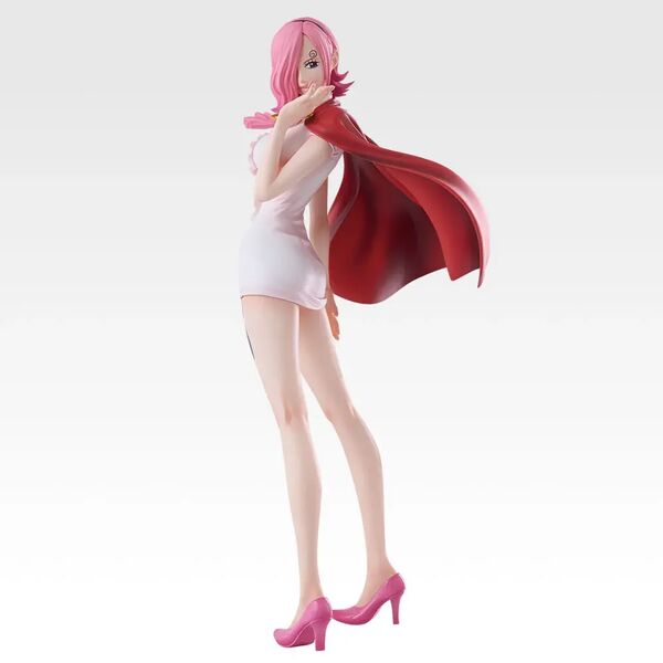 One Piece - Vinsmoke Reiju - Ichiban Kuji - Ichiban Kuji One Piece Memory of Heroines -Royal Princess- (C Prize) - Masterlise - Masterlise Expiece (Bandai Spirits) photo 1
