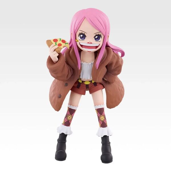 One Piece - Jewelry Bonney - Ichiban Kuji - Ichiban Kuji One Piece Memory of Heroines -Royal Princess-  (D Prize) - Masterlise - Masterlise Expiece (Bandai Spirits) photo 1