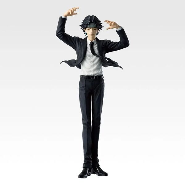 Hunter × Hunter - Kuroro Lucilfer - Ichiban Kuji - Ichiban Kuji Hunter x Hunter Gen'ei Ryodan 1 (A Prize) - Masterlise (Bandai Spirits) photo 1
