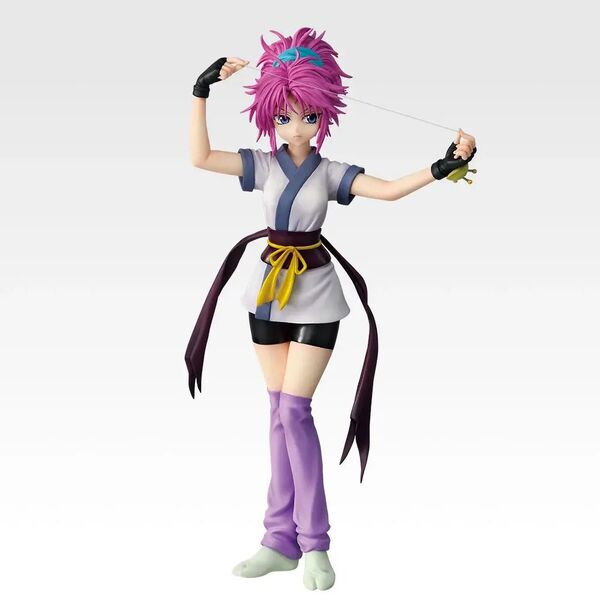 Hunter × Hunter - Machi Komacine - Ichiban Kuji - Ichiban Kuji Hunter x Hunter Gen'ei Ryodan 1  (D Prize) - Masterlise (Bandai Spirits) photo 1