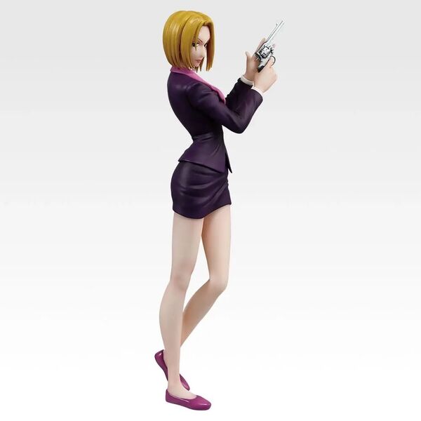 Hunter × Hunter - Pakunoda - Ichiban Kuji - Ichiban Kuji Hunter x Hunter Gen'ei Ryodan 1  (E Prize) - Masterlise (Bandai Spirits) photo 1