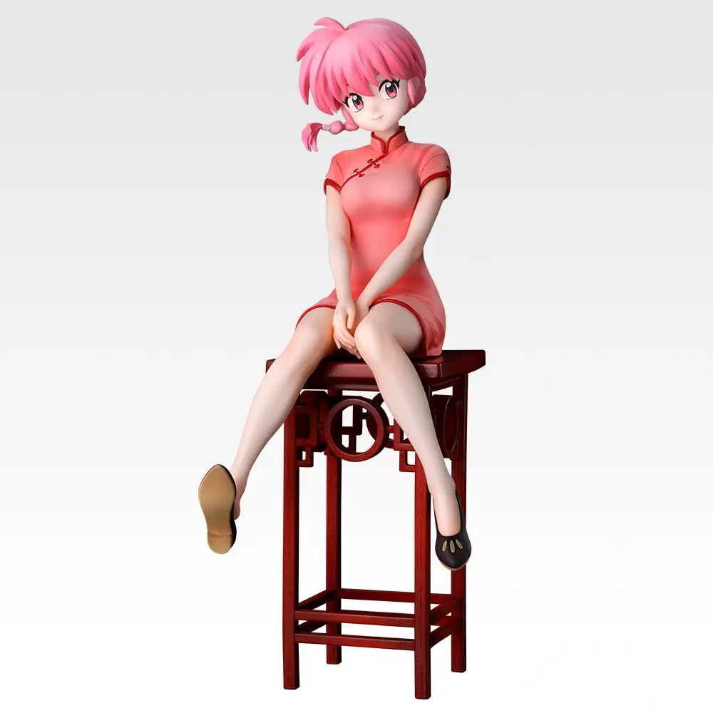 Ranma 1/2 - Saotome Ranma - Ichiban Kuji - Ichiban Kuji TV Anime Ranma 1/2 ~Chuuka Collection~  (B Prize) (Bandai Spirits) photo 1