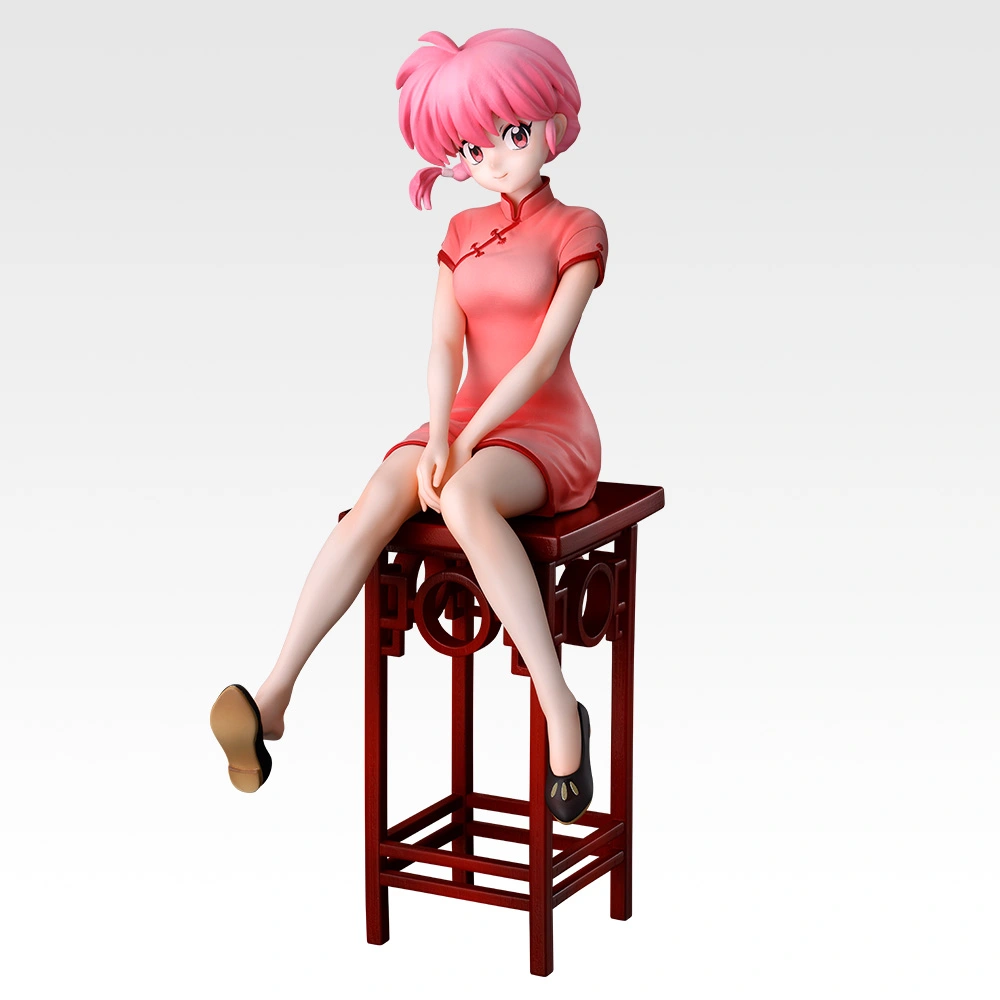 Ranma 1/2 - Saotome Ranma - Ichiban Kuji - Ichiban Kuji TV Anime Ranma 1/2 ~Chuuka Collection~  (B Prize) (Bandai Spirits)