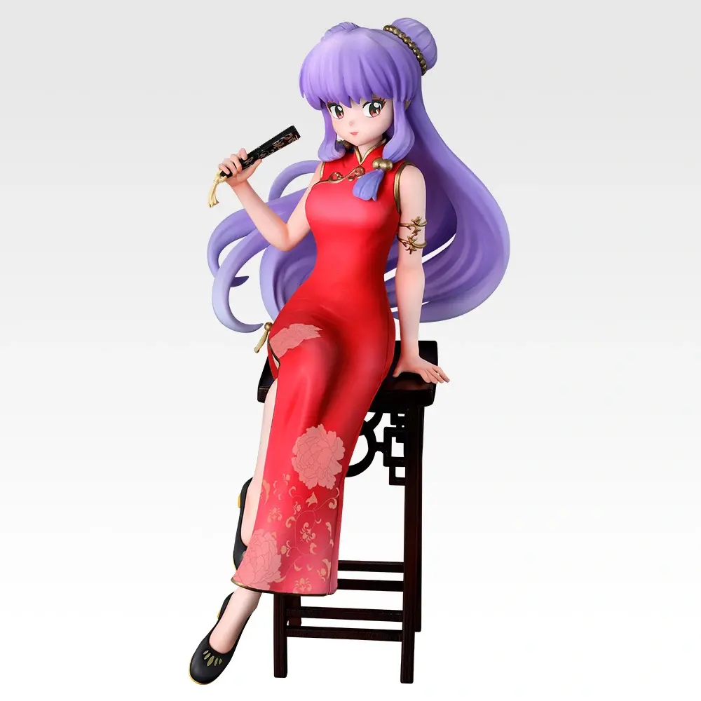 Ranma 1/2 - Shampoo - Ichiban Kuji - Ichiban Kuji TV Anime Ranma 1/2 ~Chuuka Collection~  (Last One Prize) (Bandai Spirits) photo 1