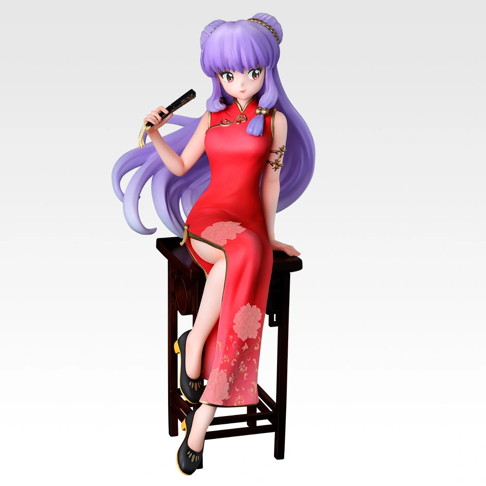 Ranma 1/2 - Shampoo - Ichiban Kuji - Ichiban Kuji TV Anime Ranma 1/2 ~Chuuka Collection~  (Last One Prize) (Bandai Spirits)