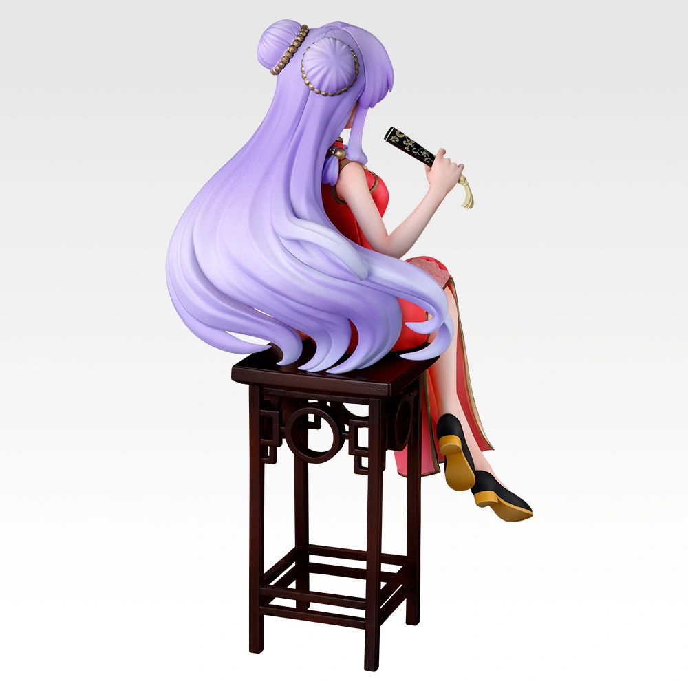 Ranma 1/2 - Shampoo - Ichiban Kuji - Ichiban Kuji TV Anime Ranma 1/2 ~Chuuka Collection~  (Last One Prize) (Bandai Spirits)