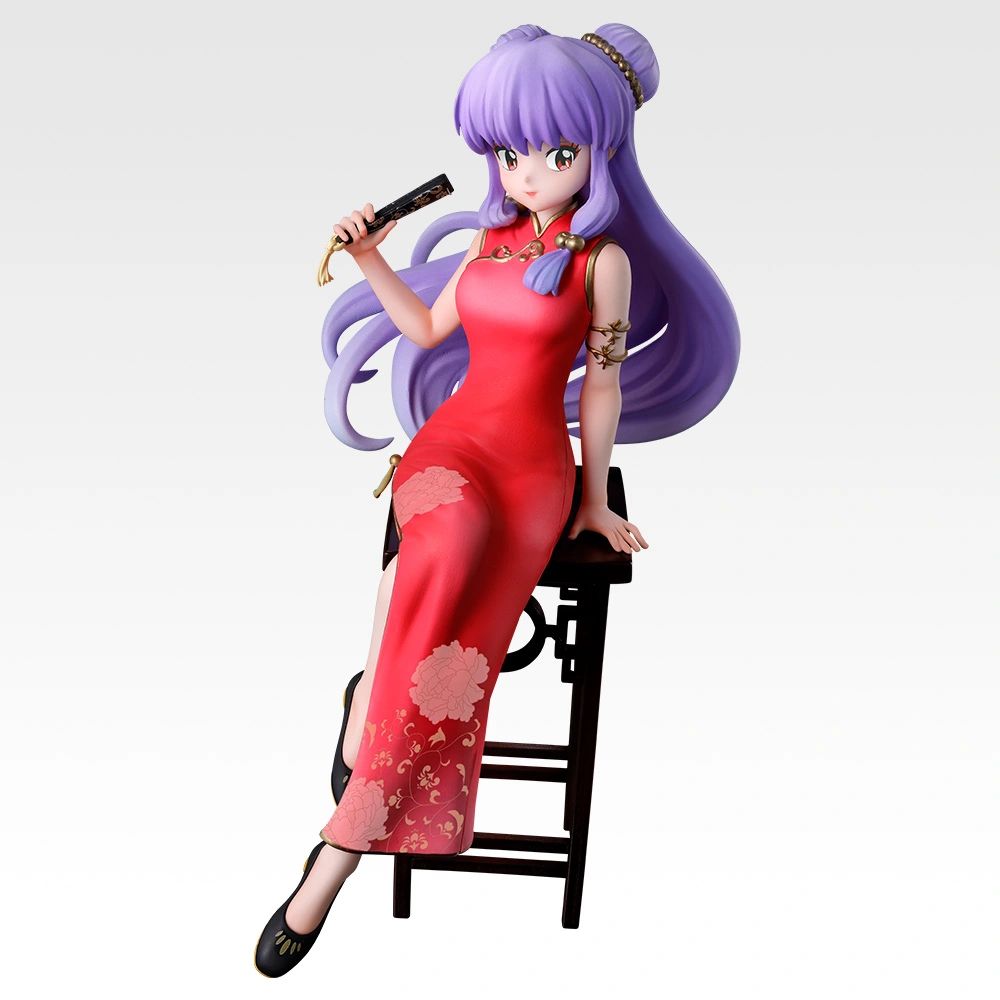 Ranma 1/2 - Shampoo - Ichiban Kuji - Ichiban Kuji TV Anime Ranma 1/2 ~Chuuka Collection~  (Last One Prize) (Bandai Spirits)