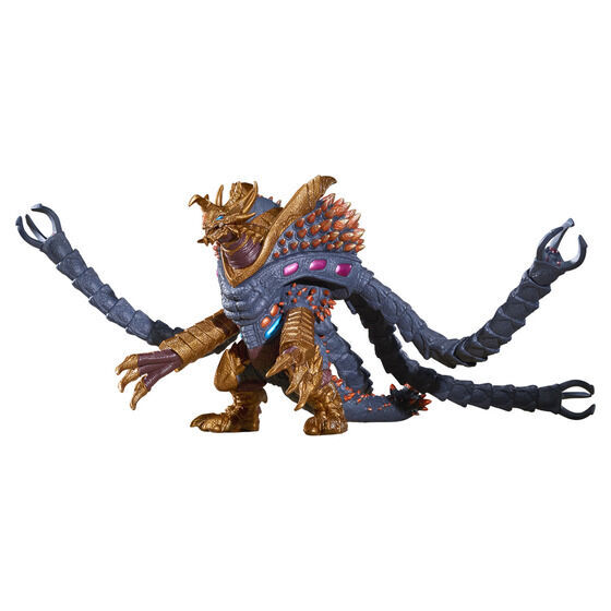 Ultraman Mebius & Ultra Kyoudai - U-Killersaurus - Movie Monster Series - Movie Monster Series Giga (Bandai, Premium Bandai)