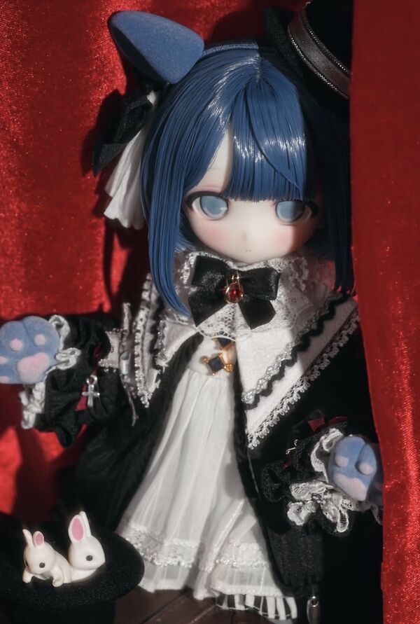 Original - Endless Magician - Felix - 1/6 (TinyFox)