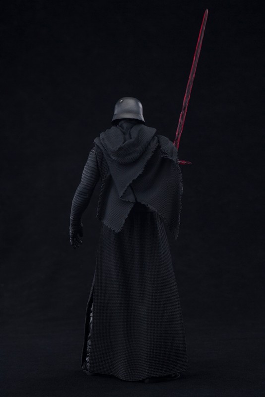 Star Wars: The Force Awakens - Kylo Ren - ARTFX+ - 1/10 (Kotobukiya) photo 9