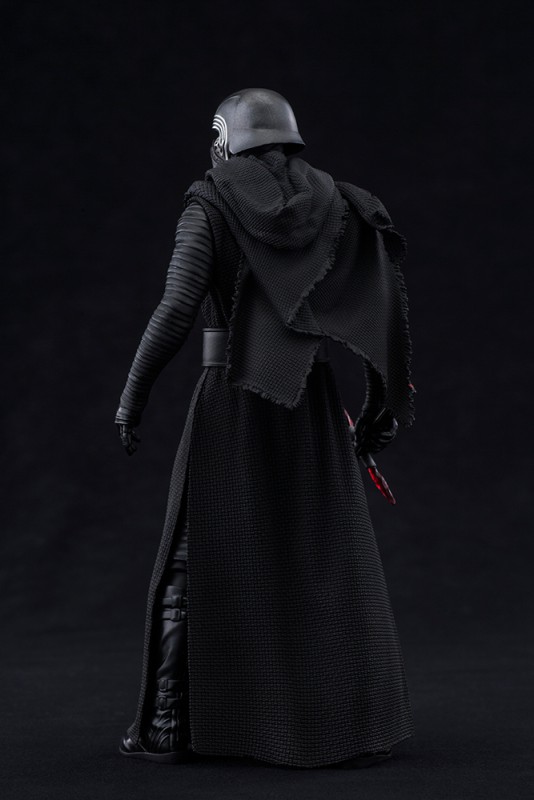 Star Wars: The Force Awakens - Kylo Ren - ARTFX+ - 1/10 (Kotobukiya) photo 12