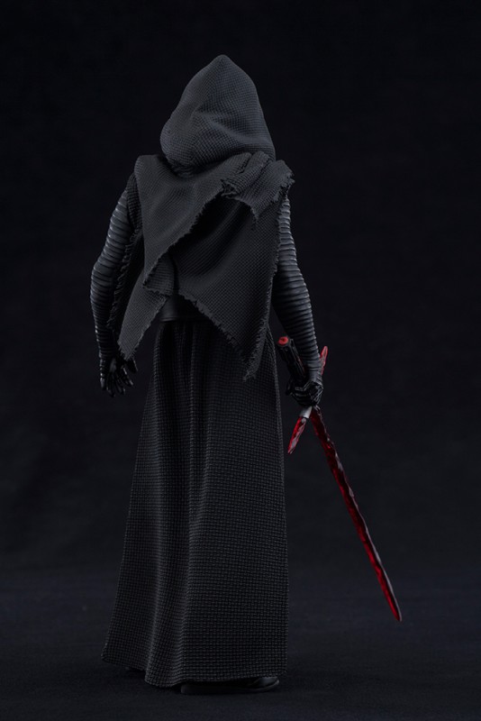 Star Wars: The Force Awakens - Kylo Ren - ARTFX+ - 1/10 (Kotobukiya) photo 18