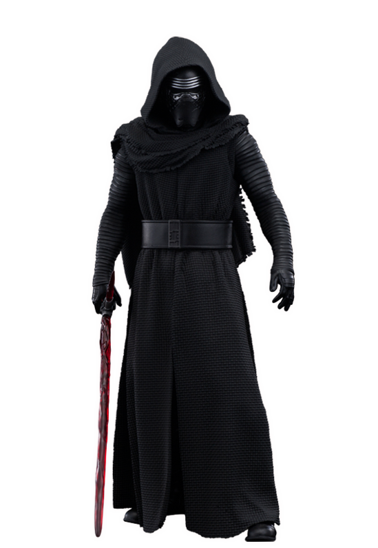 Star Wars: The Force Awakens - Kylo Ren - ARTFX+ - 1/10 (Kotobukiya) photo 25