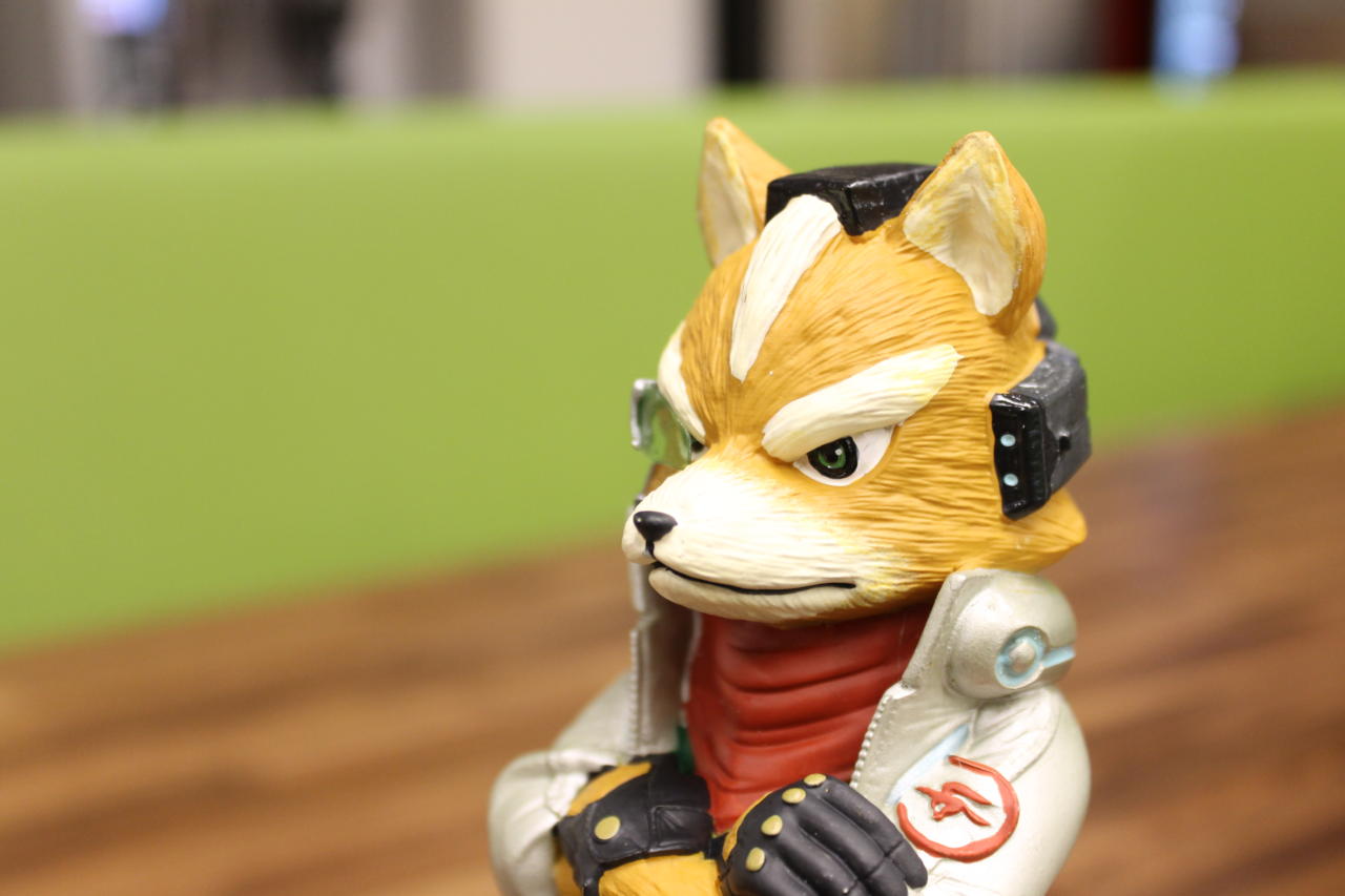Star Fox Zero - Fox McCloud (BD&A) photo 2