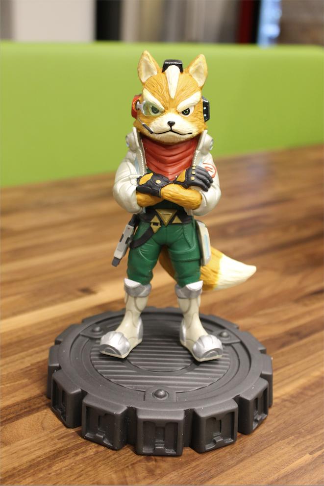 Star Fox Zero - Fox McCloud (BD&A) photo 5