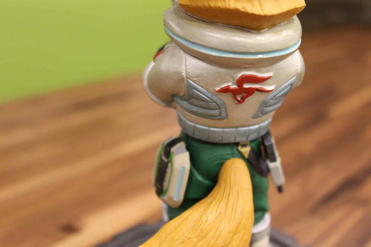 Star Fox Zero - Fox McCloud (BD&A) photo 6