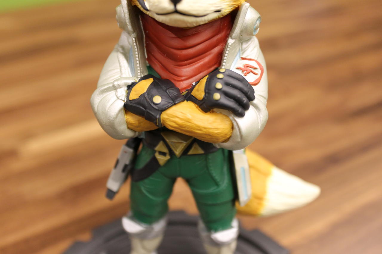 Star Fox Zero - Fox McCloud (BD&A) photo 7