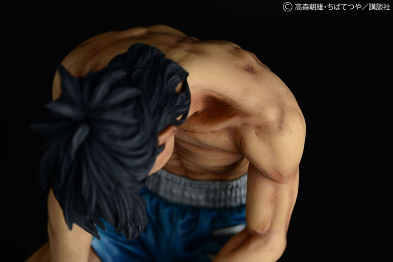 Ashita no Joe - Yabuki Joe - 1/6 - Last Scene, Full Color ver. (Orca Toys) photo 6