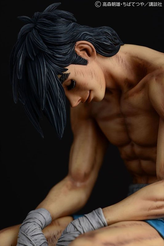 Ashita no Joe - Yabuki Joe - 1/6 - Last Scene, Full Color ver. (Orca Toys) photo 10