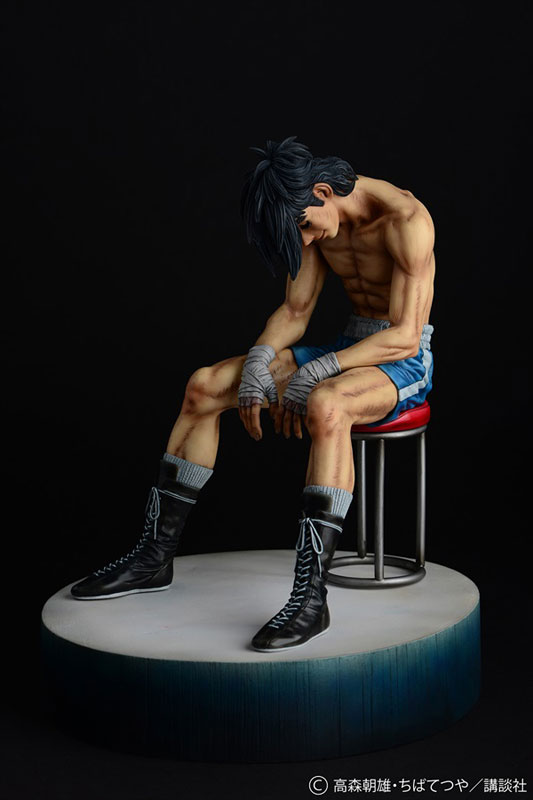 Ashita no Joe - Yabuki Joe - 1/6 - Last Scene, Full Color ver. (Orca Toys) photo 13