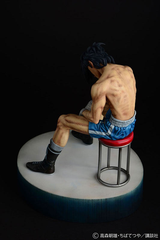Ashita no Joe - Yabuki Joe - 1/6 - Last Scene, Full Color ver. (Orca Toys) photo 14