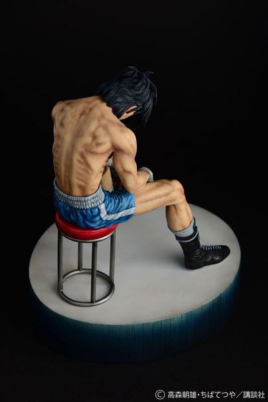 Ashita no Joe - Yabuki Joe - 1/6 - Last Scene, Full Color ver. (Orca Toys) photo 15