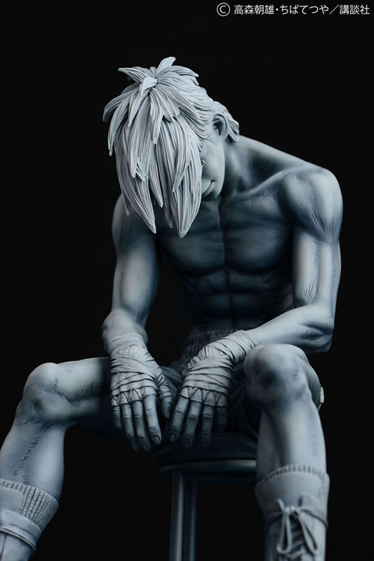 Ashita no Joe - Yabuki Joe - 1/6 - Last Scene (Orca Toys) photo 3