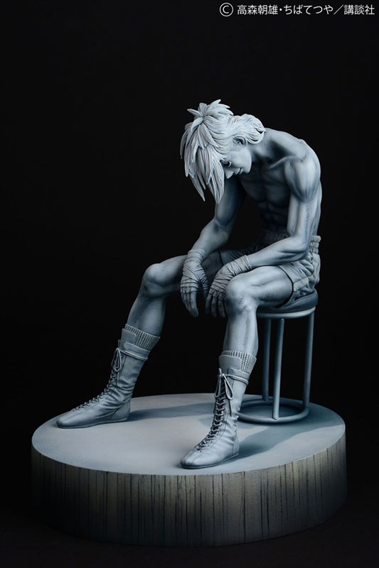 Ashita no Joe - Yabuki Joe - 1/6 - Last Scene (Orca Toys) photo 4