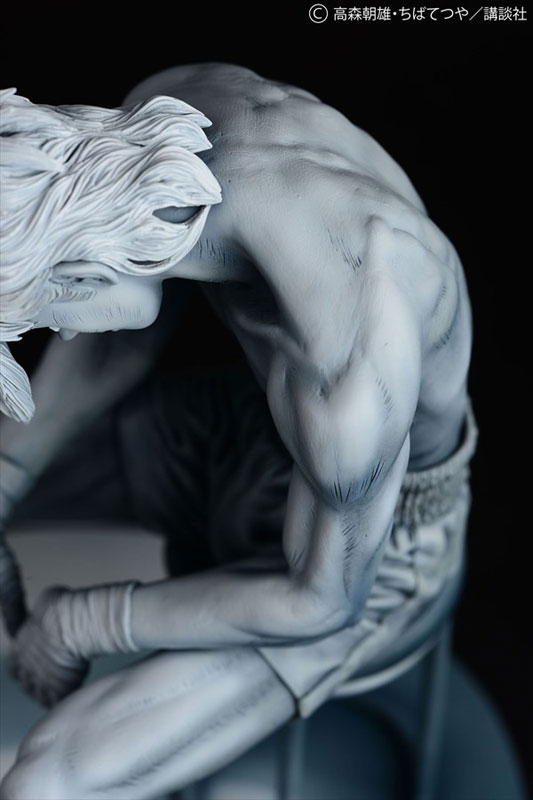 Ashita no Joe - Yabuki Joe - 1/6 - Last Scene (Orca Toys) photo 5