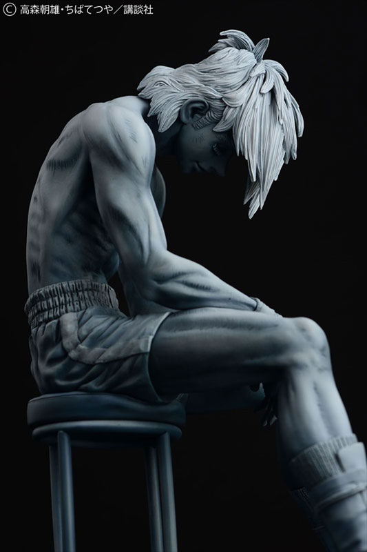 Ashita no Joe - Yabuki Joe - 1/6 - Last Scene (Orca Toys) photo 6
