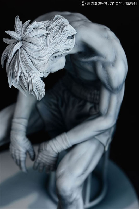 Ashita no Joe - Yabuki Joe - 1/6 - Last Scene (Orca Toys) photo 14