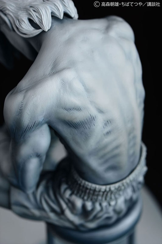 Ashita no Joe - Yabuki Joe - 1/6 - Last Scene (Orca Toys) photo 17