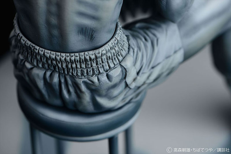 Ashita no Joe - Yabuki Joe - 1/6 - Last Scene (Orca Toys) photo 18